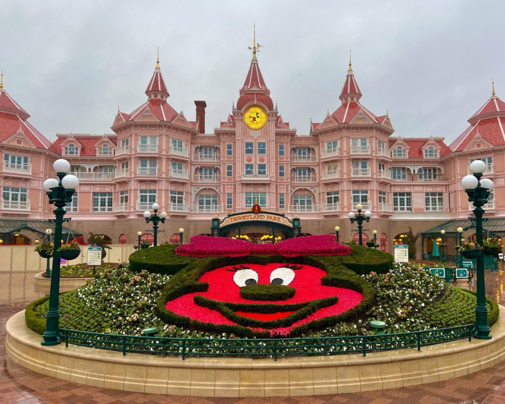 Disneyland Park
