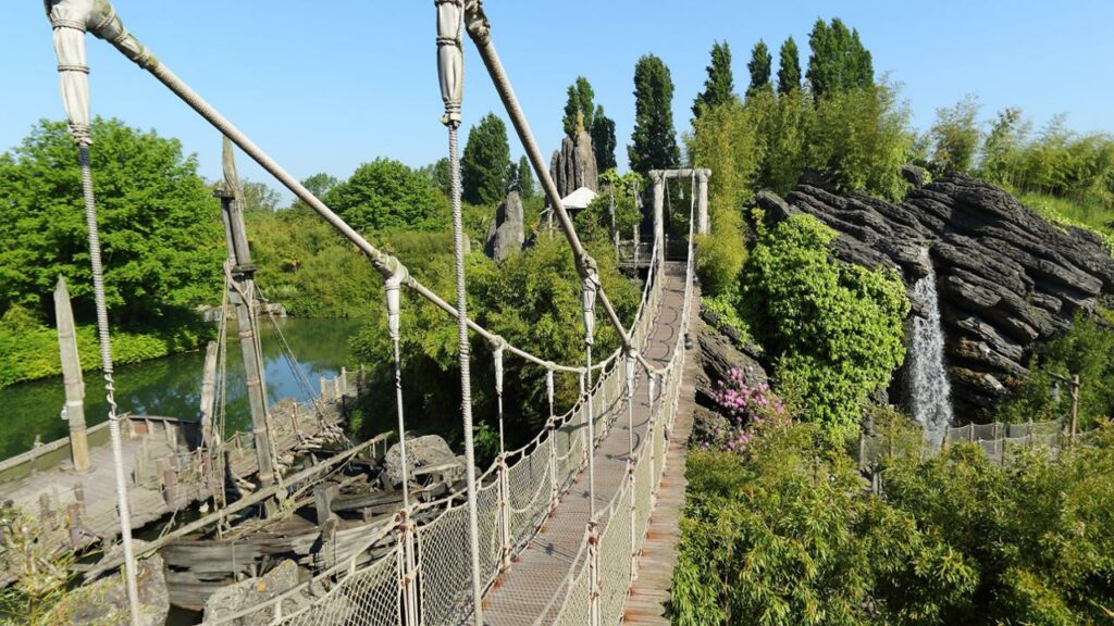 Adventure Isle