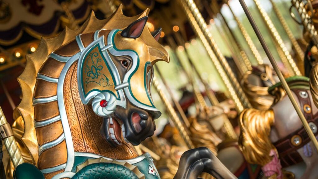 Le Carrousel de Lancelot
