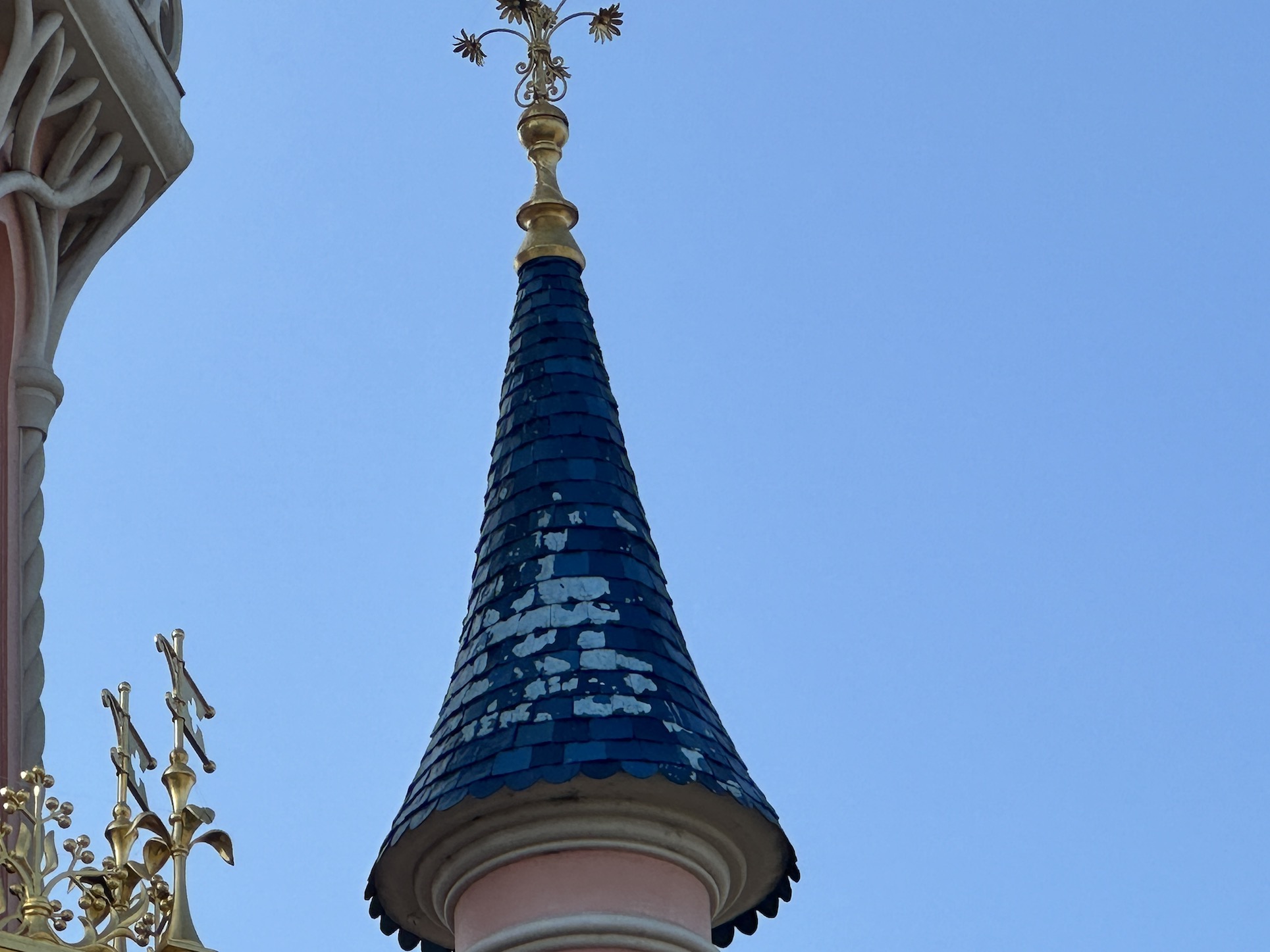 Sleeping Beauty Castle