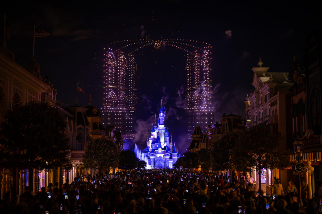 Disney Illuminations