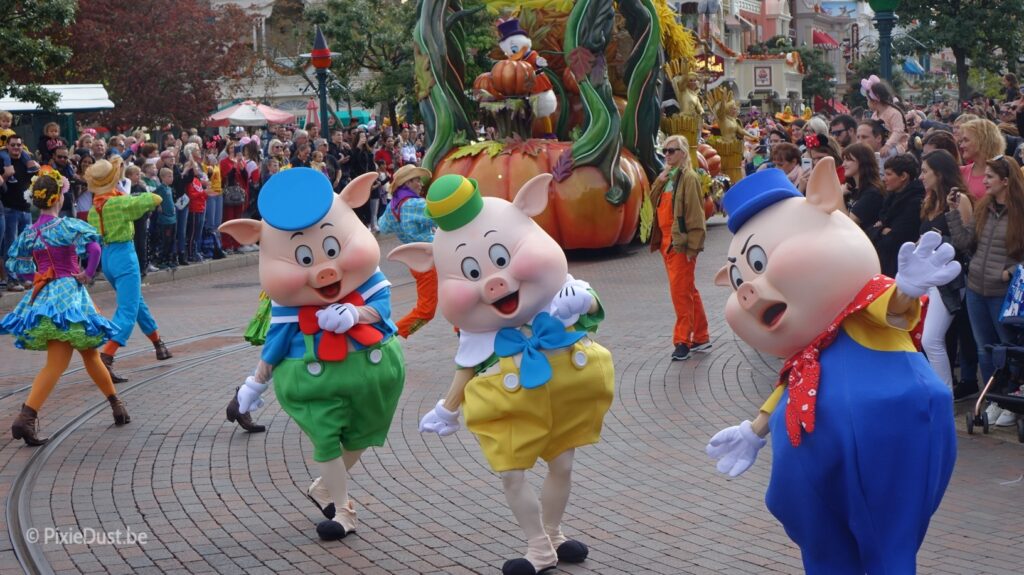 Disneyland Paris
