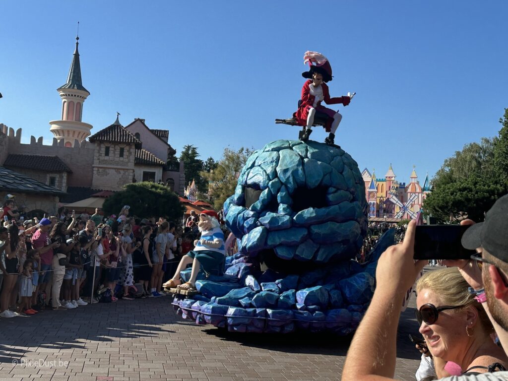 Disney Stars On Parade
