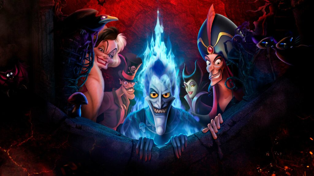 Disney Villains