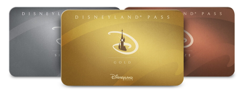 Disneyland Pass
