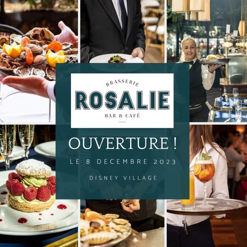 BRASSERIE Rosalie