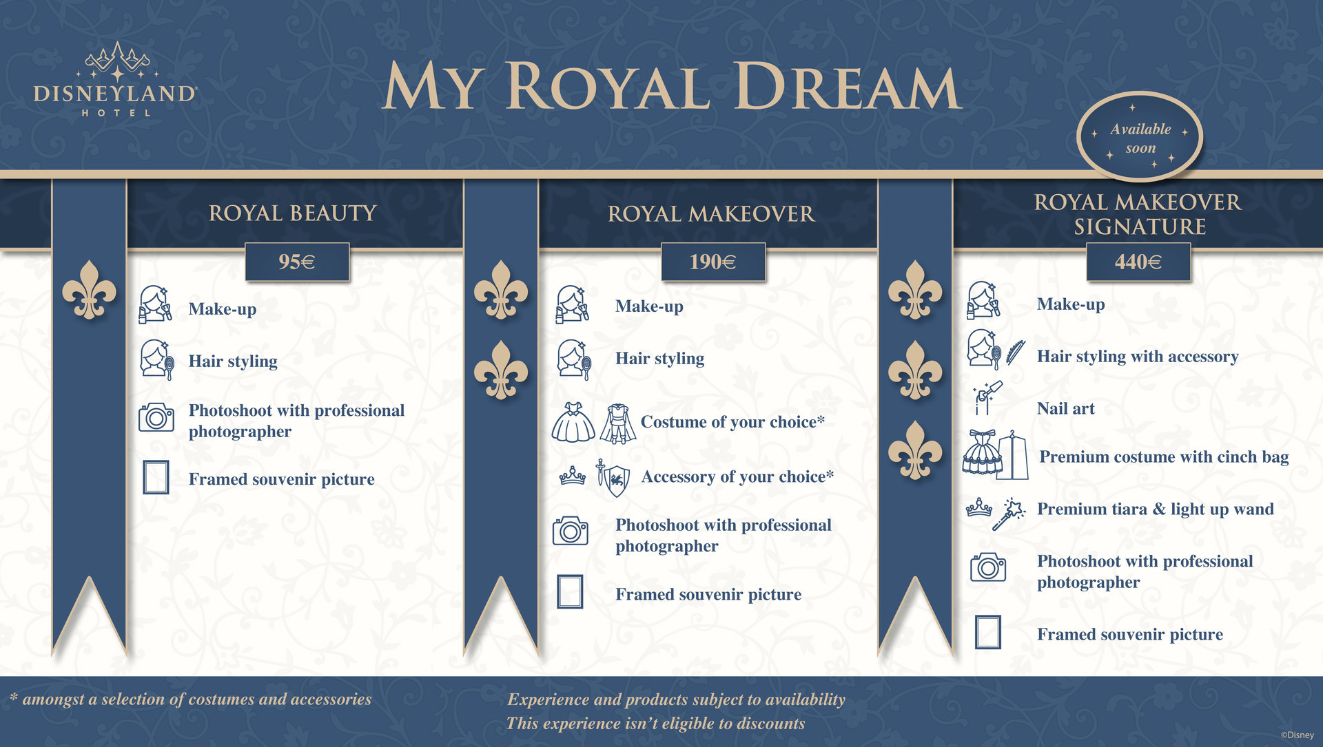 My Royal Dream