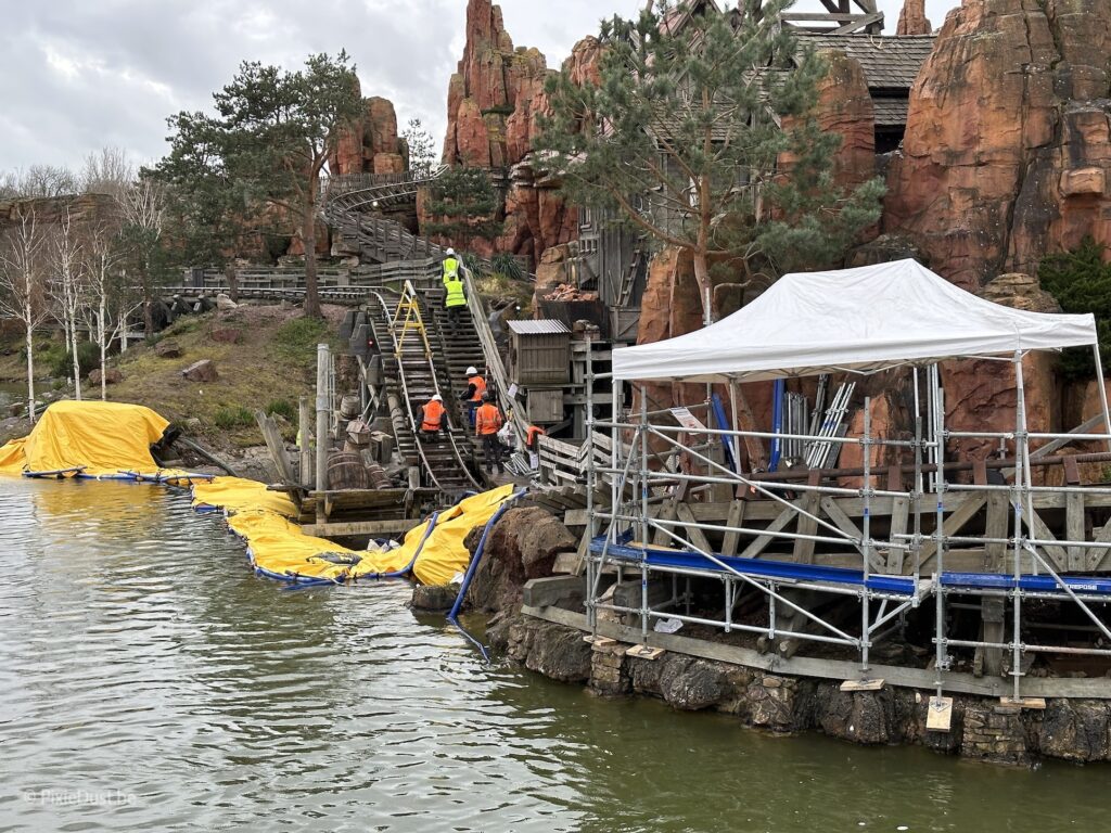 Big Thunder Mountain