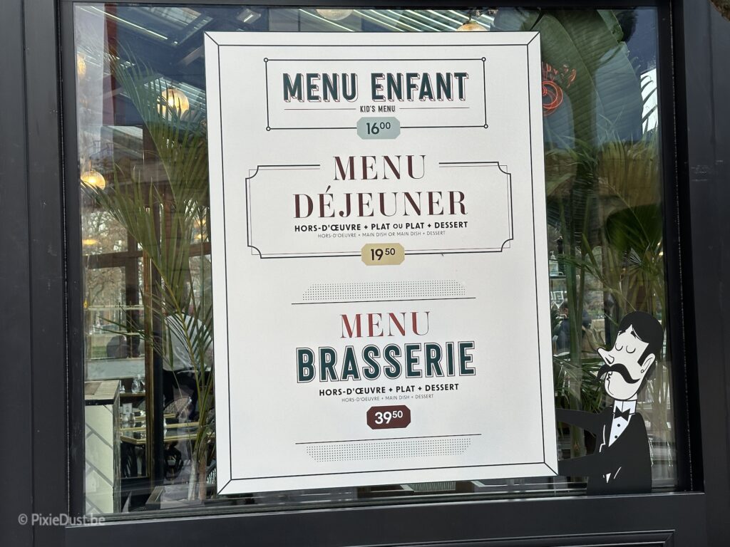 Brasserie Rosalie
