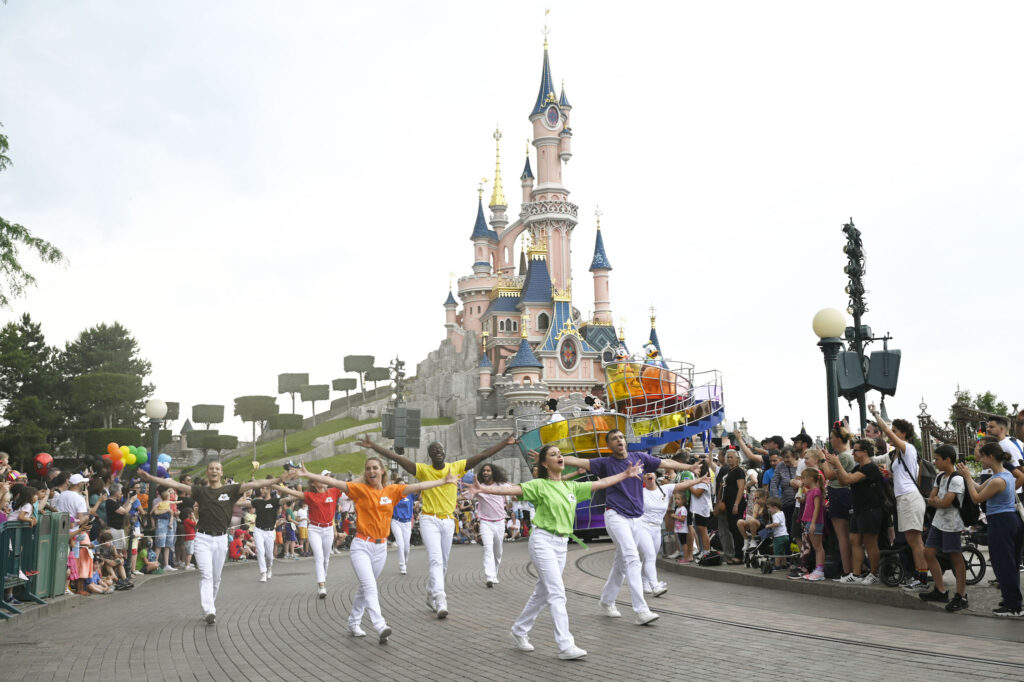 Disneyland Paris
