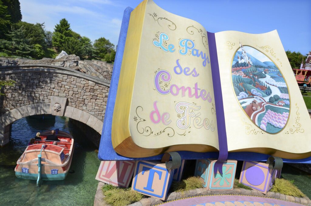 Pays des Contes de Fées