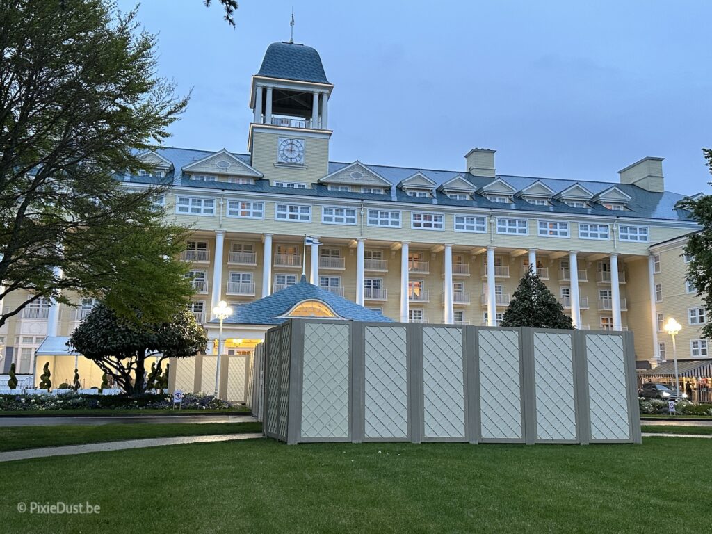 Disney Newport Bay Club
