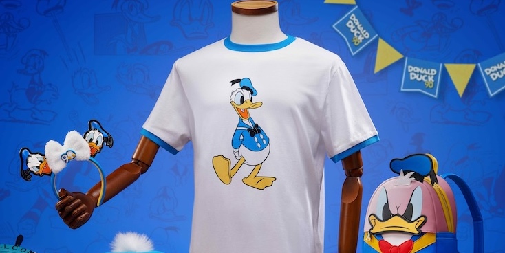 Donald Duck