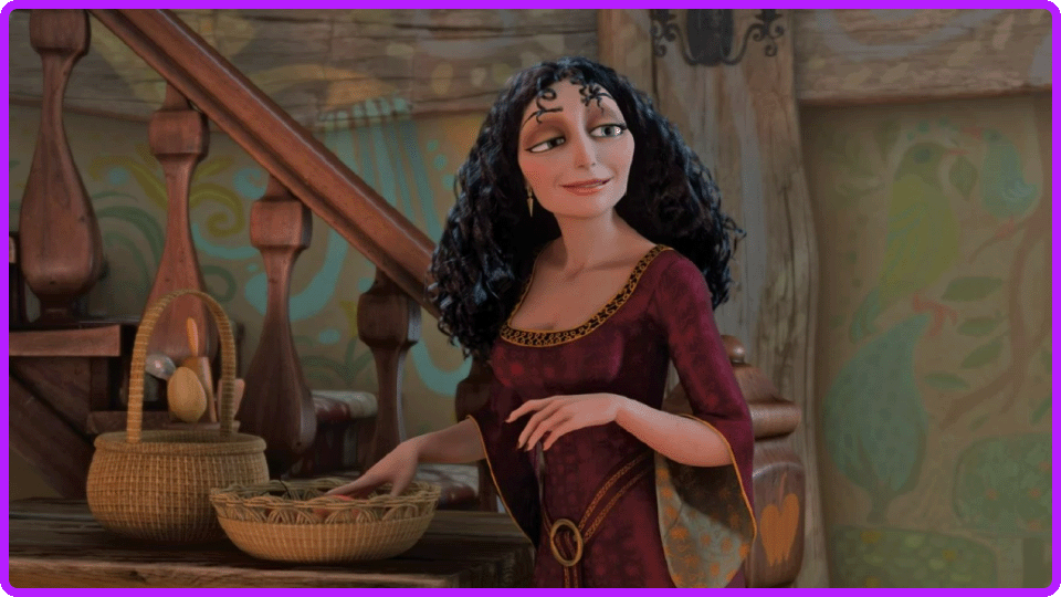 Mother Gothel