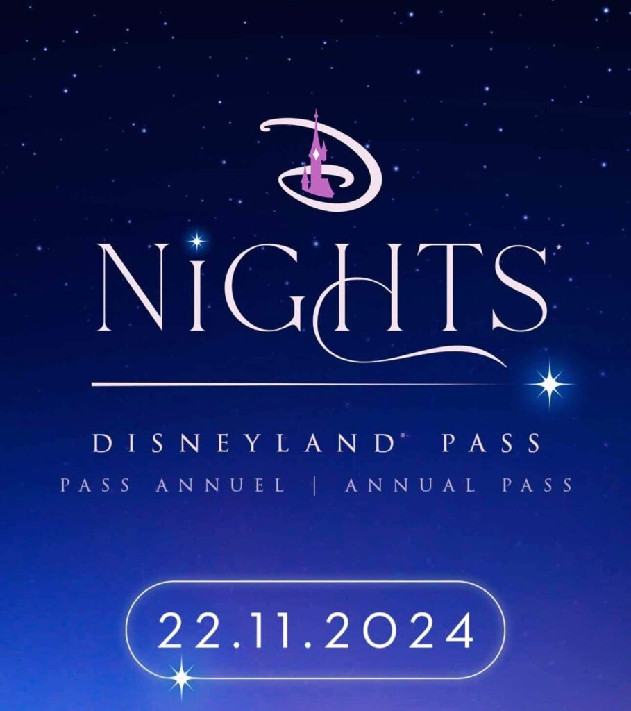 Annual Pass Party